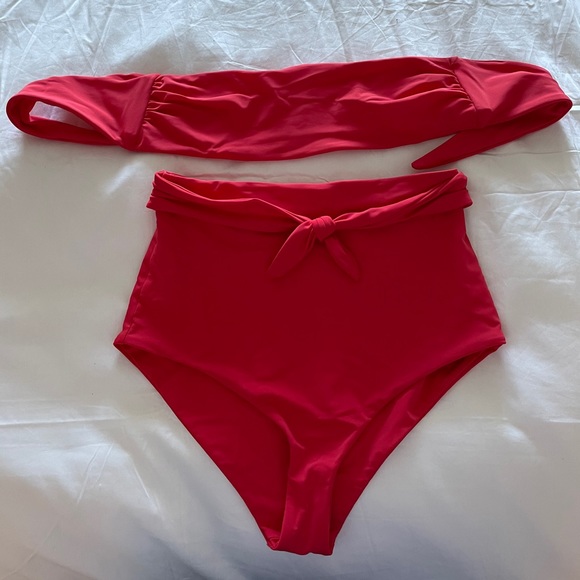 MARA HOFFMAN ABIGAIL BIKINI - Picture 2 of 6